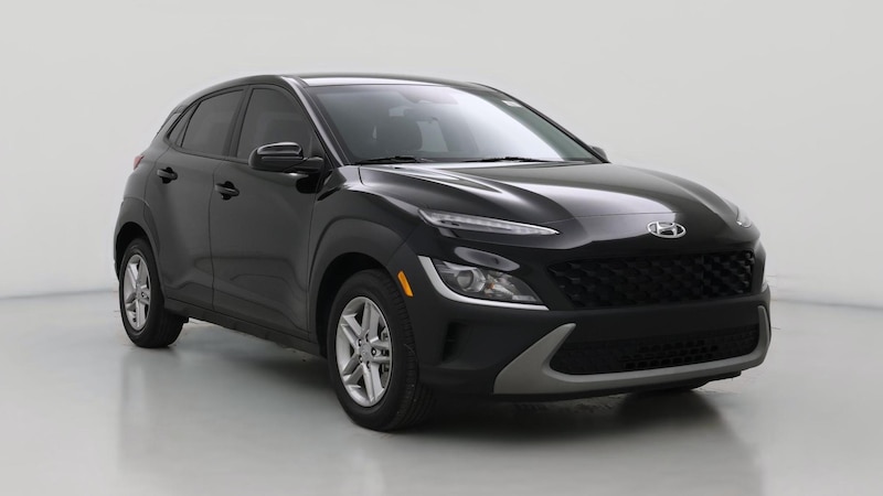 2022 Hyundai Kona SE Hero Image