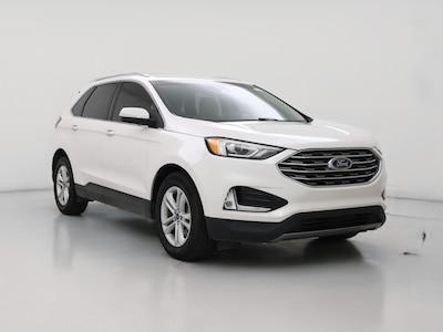 2019 Ford Edge SEL -
                Albuquerque, NM