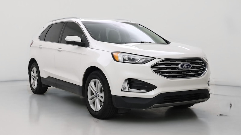 2019 Ford Edge SEL Hero Image