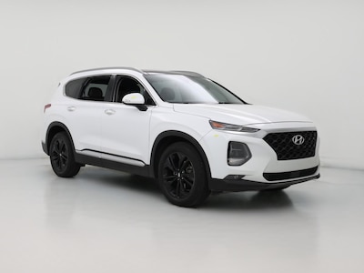 2019 Hyundai Santa Fe Ultimate -
                Albuquerque, NM