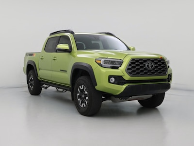 2023 Toyota Tacoma TRD Off-Road -
                Albuquerque, NM