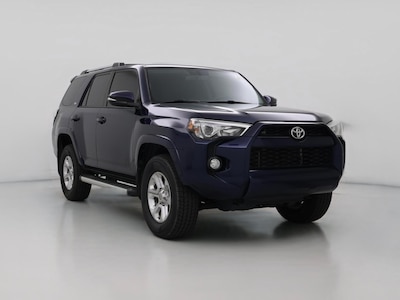 2019 Toyota 4Runner SR5 -
                Santa Fe, NM