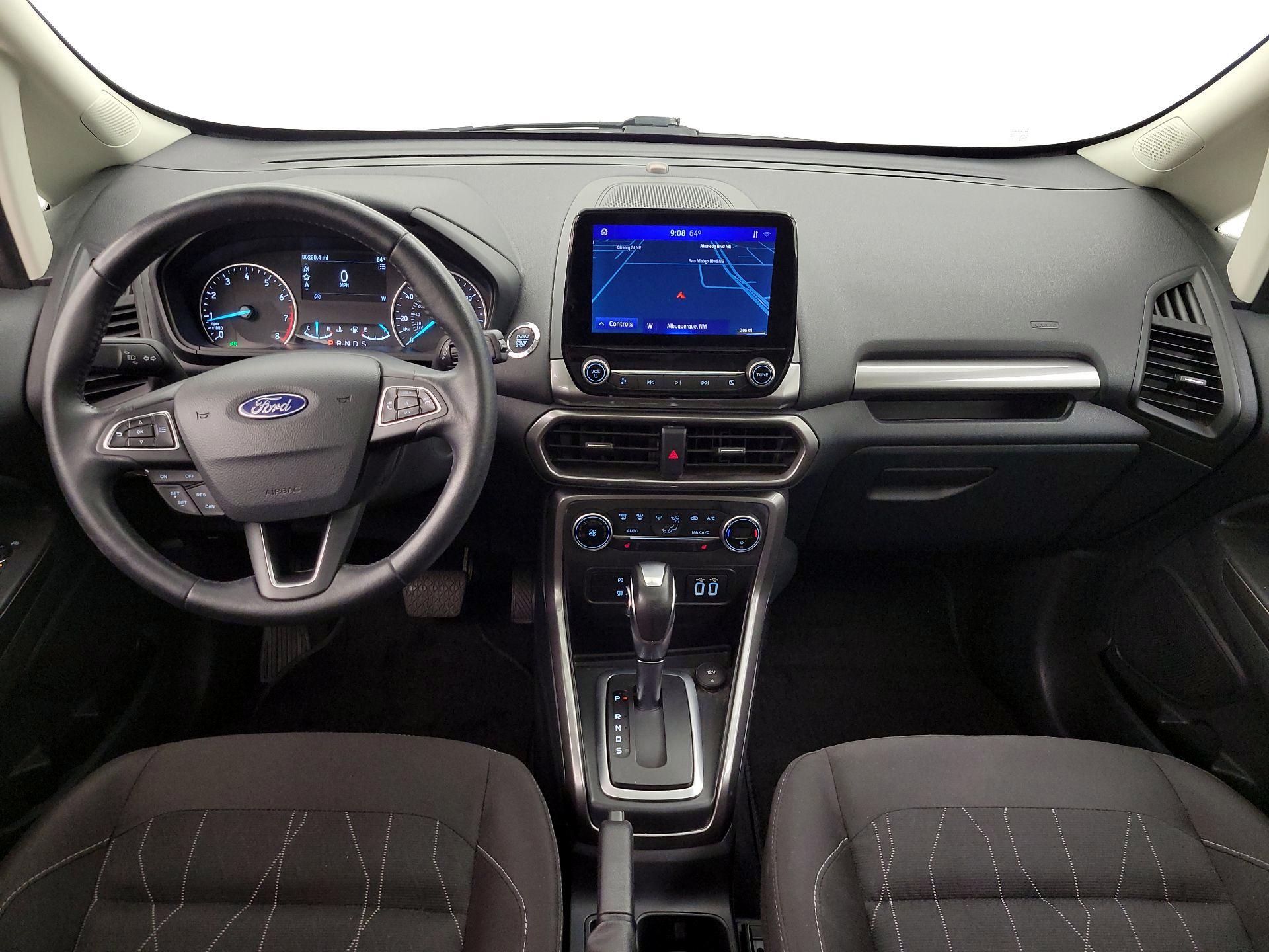 Thumbnail: 2020 Ford EcoSport - 9