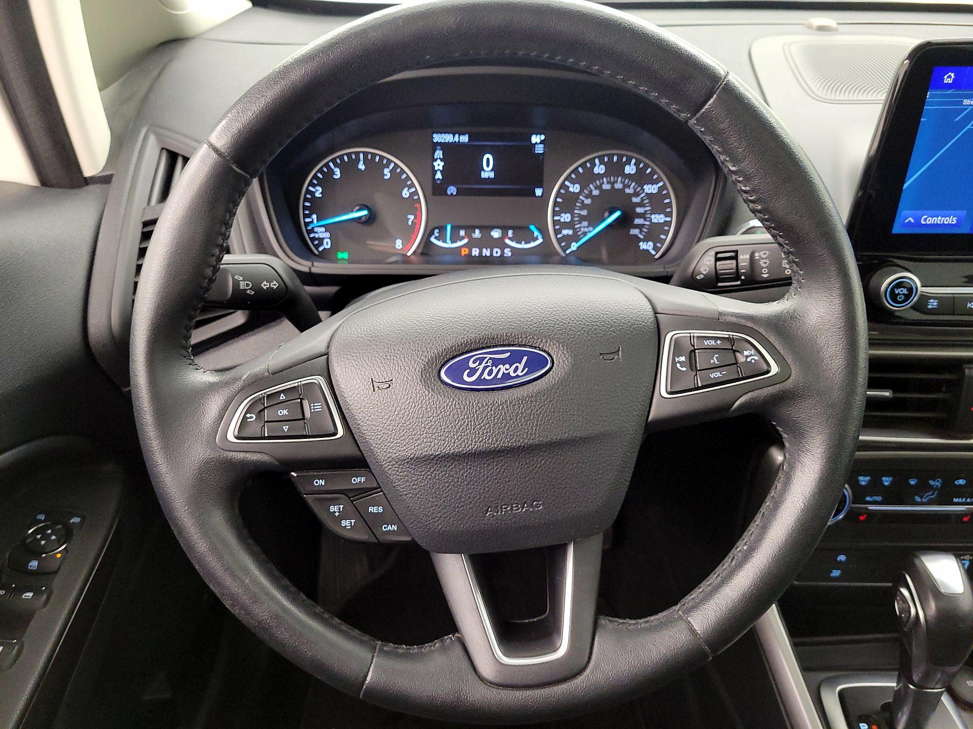 Thumbnail: 2020 Ford EcoSport - 10