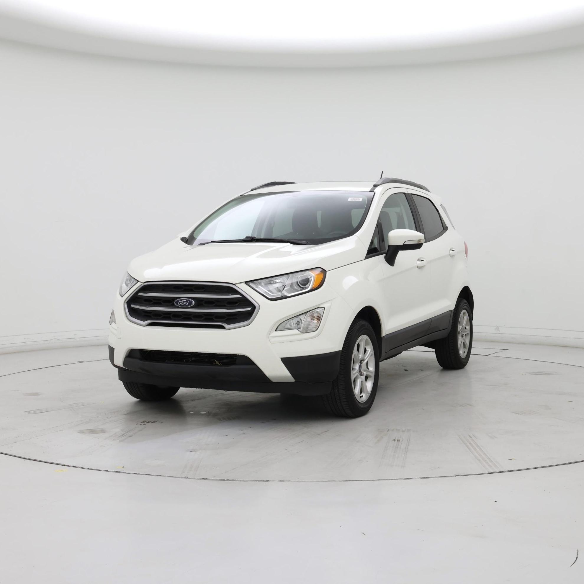 Thumbnail: 2020 Ford EcoSport - 4