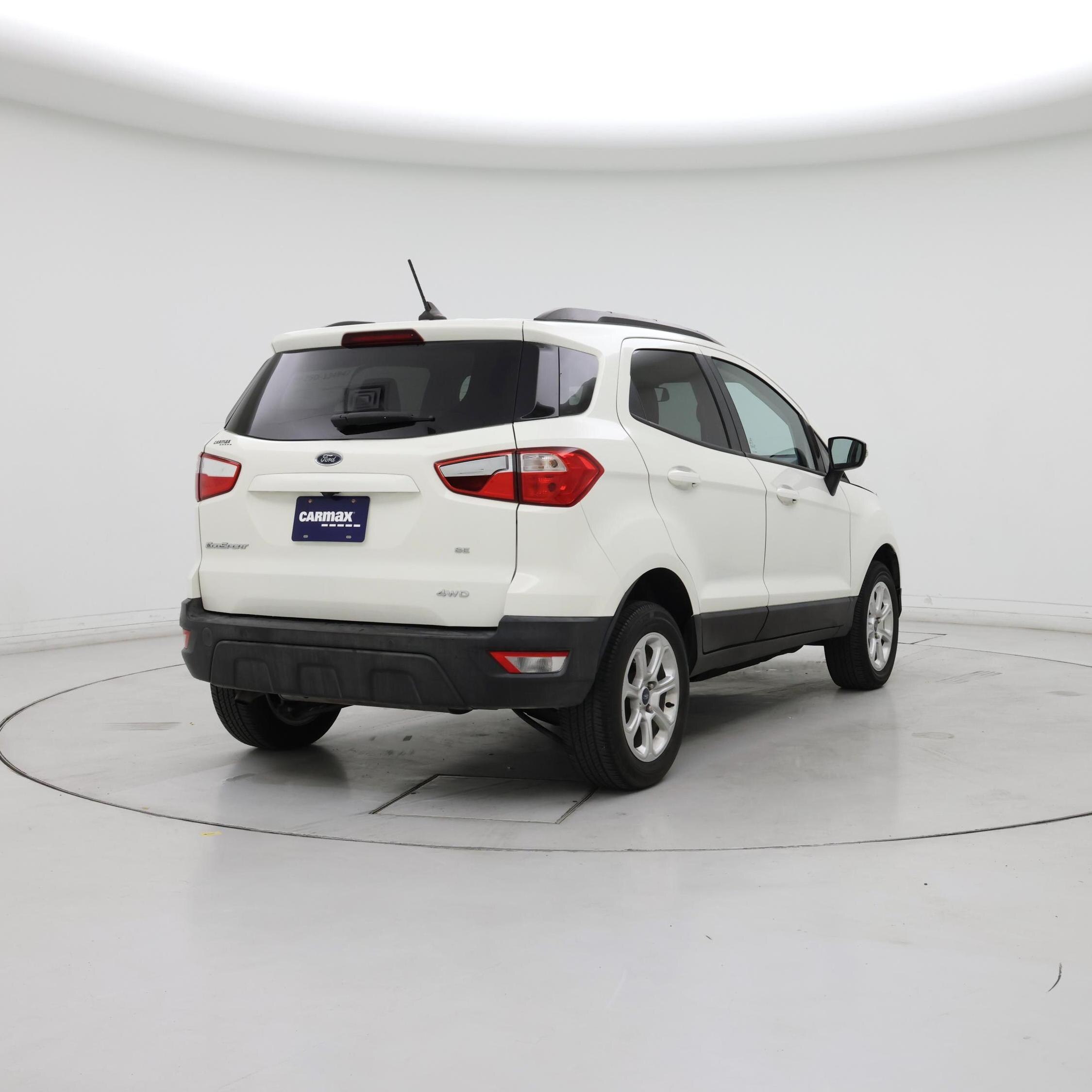 Thumbnail: 2020 Ford EcoSport - 8