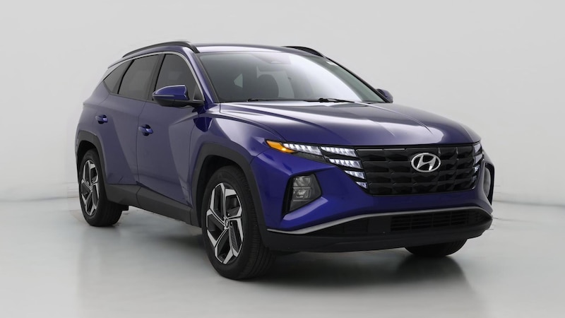 2022 Hyundai Tucson SEL Hero Image