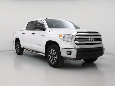 2016 Toyota Tundra SR5 -
                Albuquerque, NM