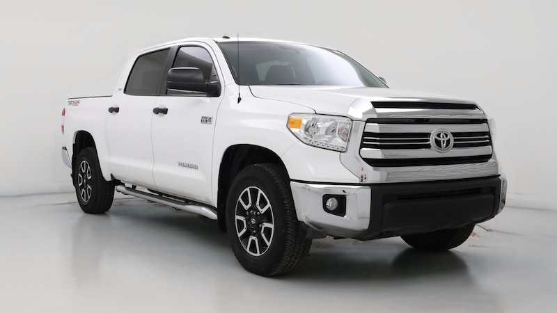 2016 Toyota Tundra SR5 Hero Image