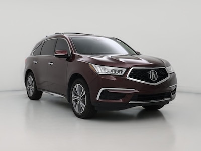 2017 Acura MDX  -
                Albuquerque, NM