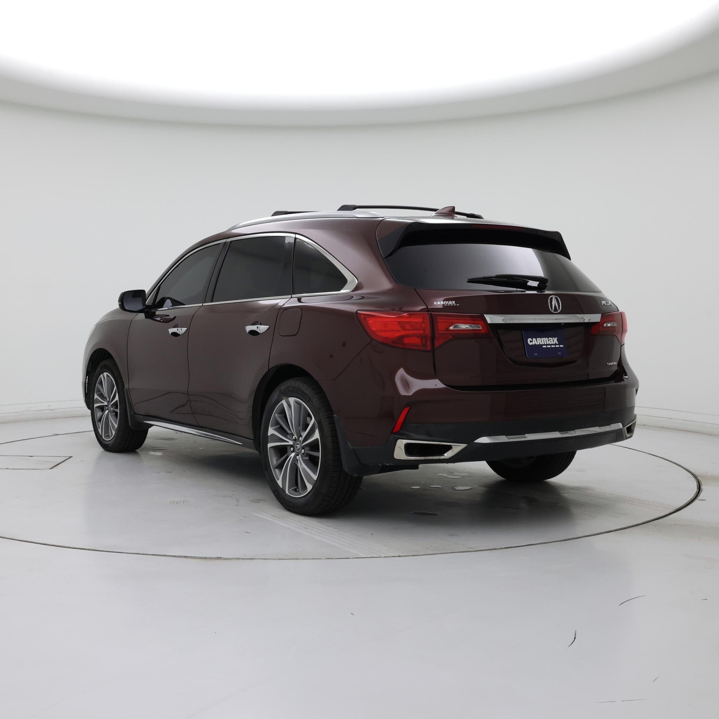 Thumbnail: 2017 Acura MDX - 2