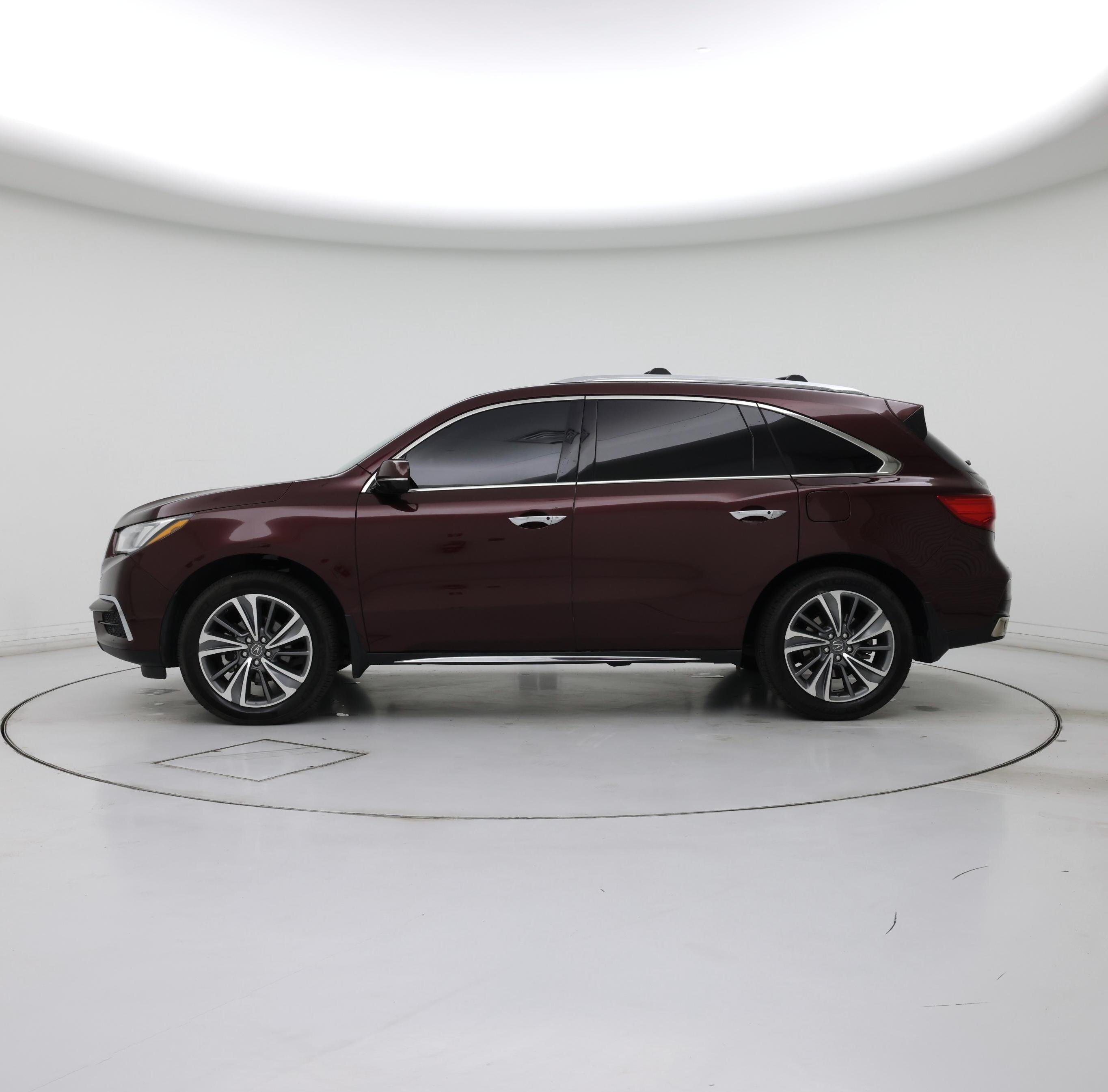 Thumbnail: 2017 Acura MDX - 3