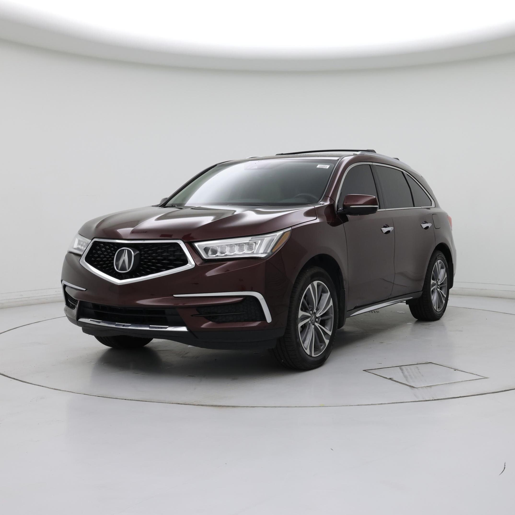 Thumbnail: 2017 Acura MDX - 4