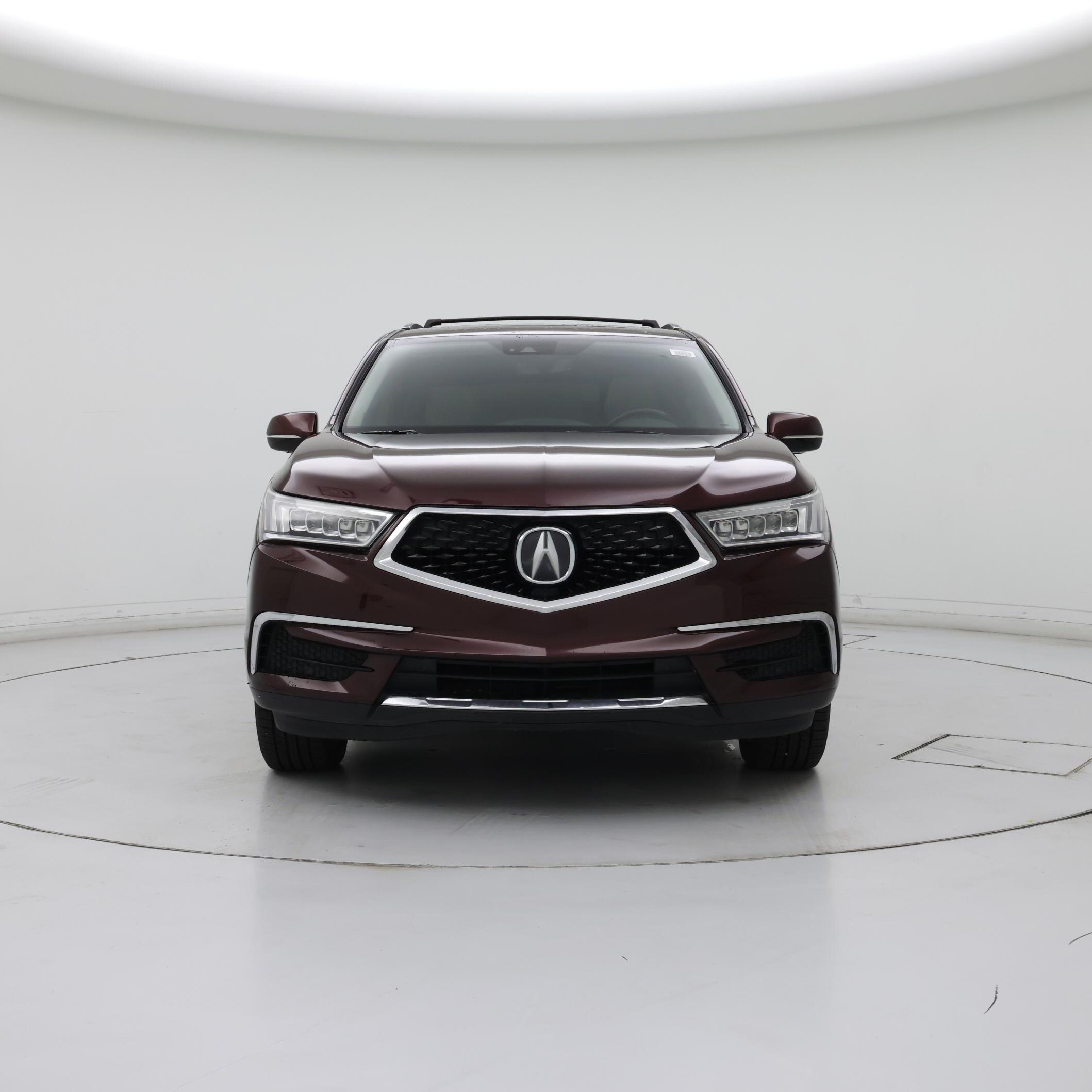 Thumbnail: 2017 Acura MDX - 5