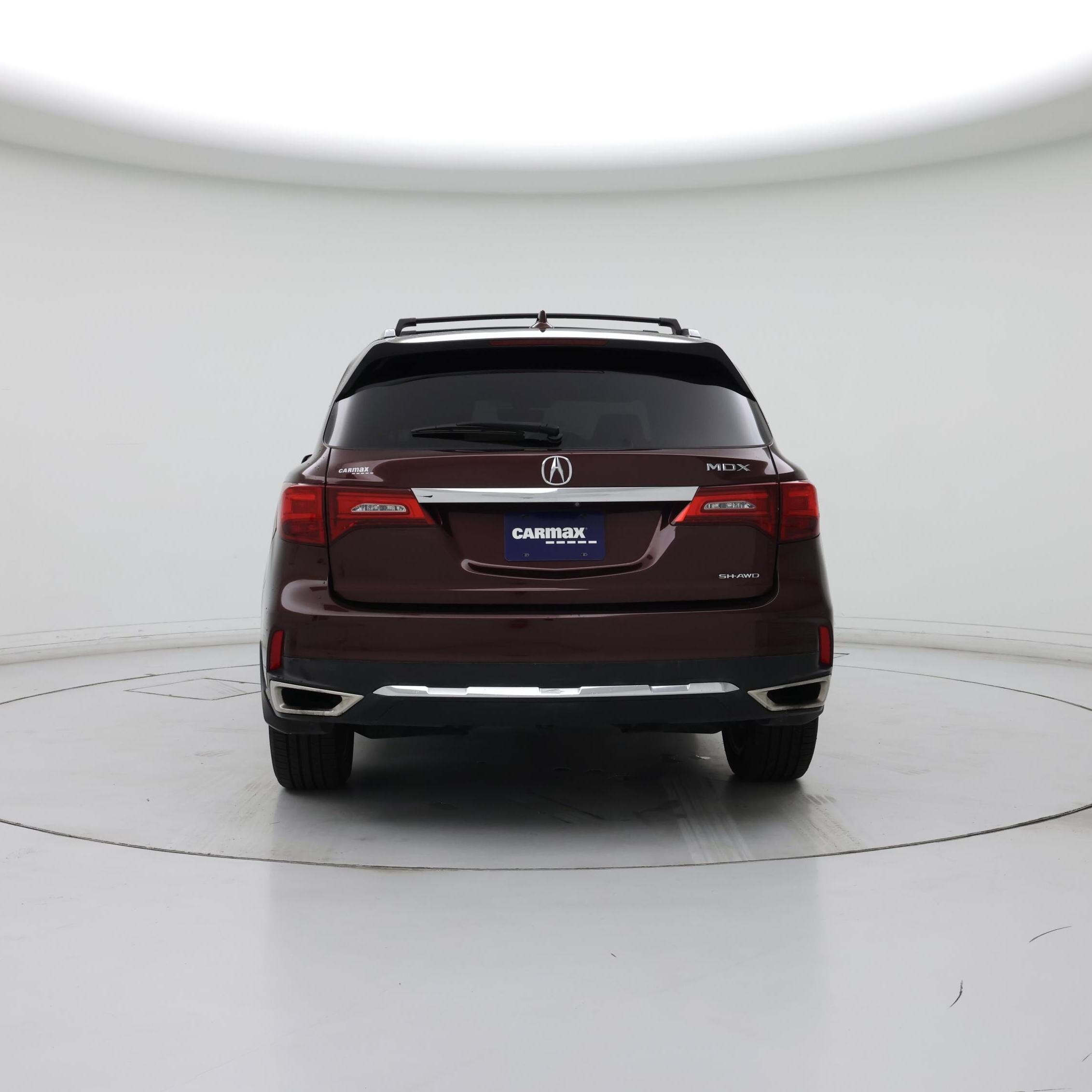Thumbnail: 2017 Acura MDX - 6