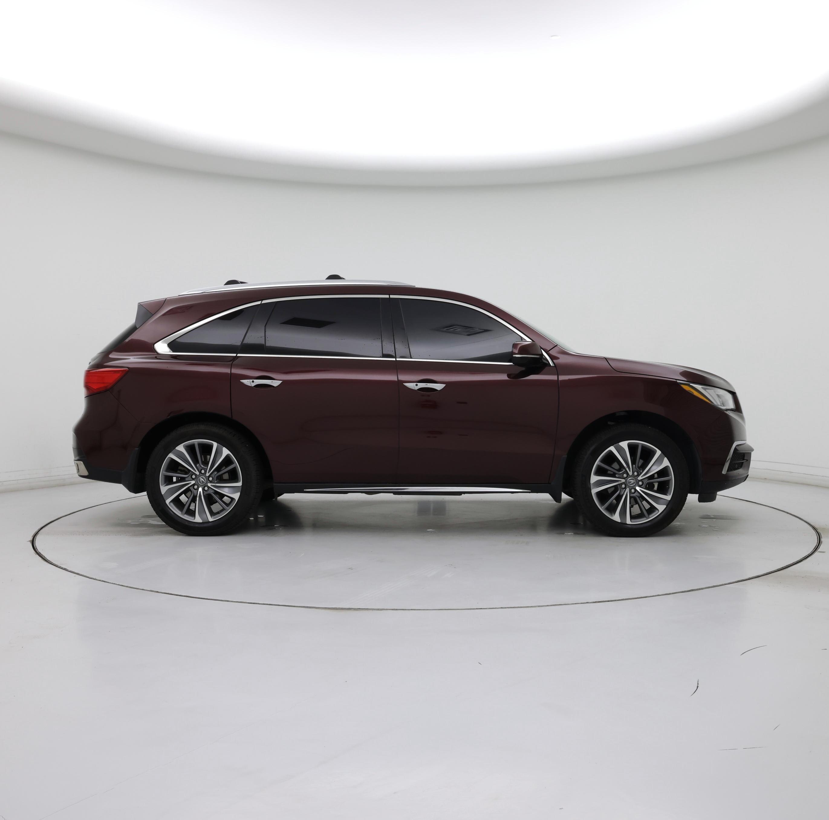 Thumbnail: 2017 Acura MDX - 7