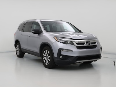 2020 Honda Pilot EX-L -
                Albuquerque, NM