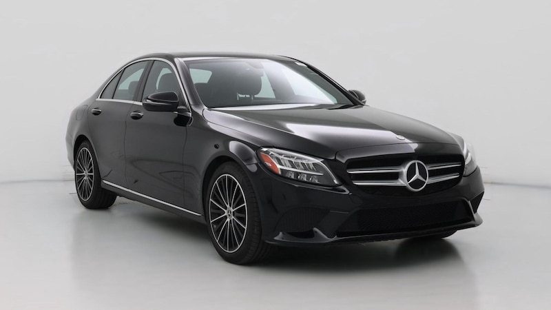 2021 Mercedes-Benz C-Class C 300 Hero Image