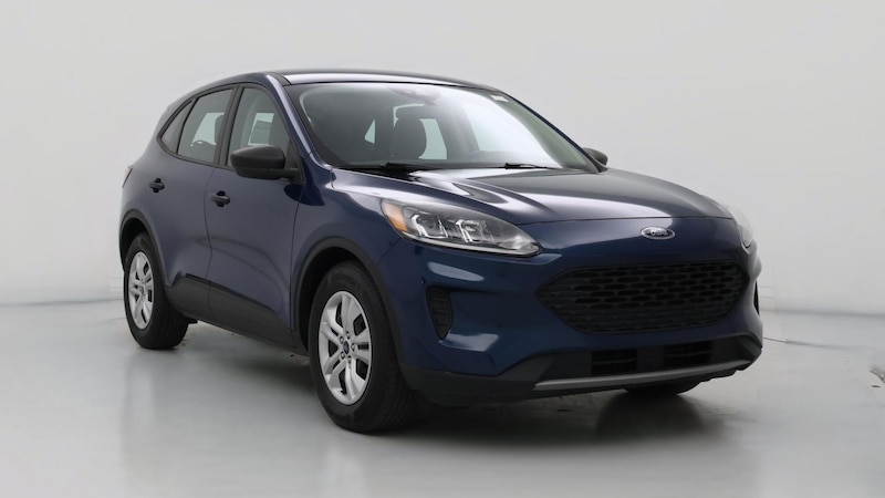 2020 Ford Escape S Hero Image