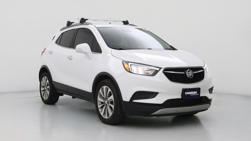 2018 Buick Encore Preferred Hero Image