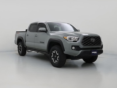 2022 Toyota Tacoma TRD Off-Road -
                Albuquerque, NM