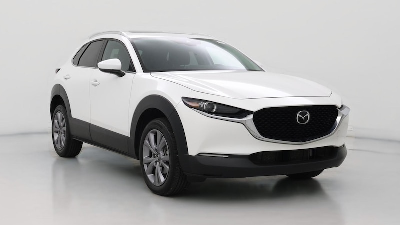 2022 Mazda CX-30 Premium Hero Image