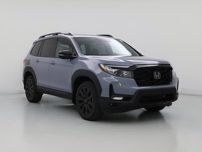 2022 Honda Passport Elite -
                Albuquerque, NM