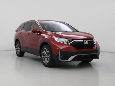 2021 Honda CR-V EX-L -
                Albuquerque, NM