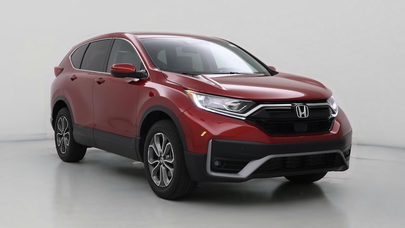 2021 Honda CR-V EX-L Hero Image