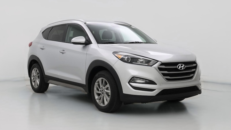 2017 Hyundai Tucson SE Plus Hero Image