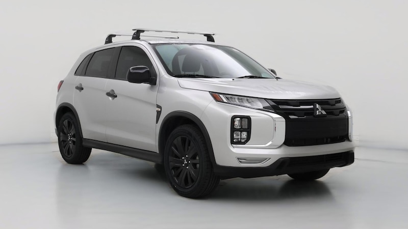 2022 Mitsubishi Outlander Sport LE Hero Image