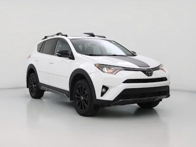 2018 Toyota RAV4 Adventure -
                Santa Fe, NM