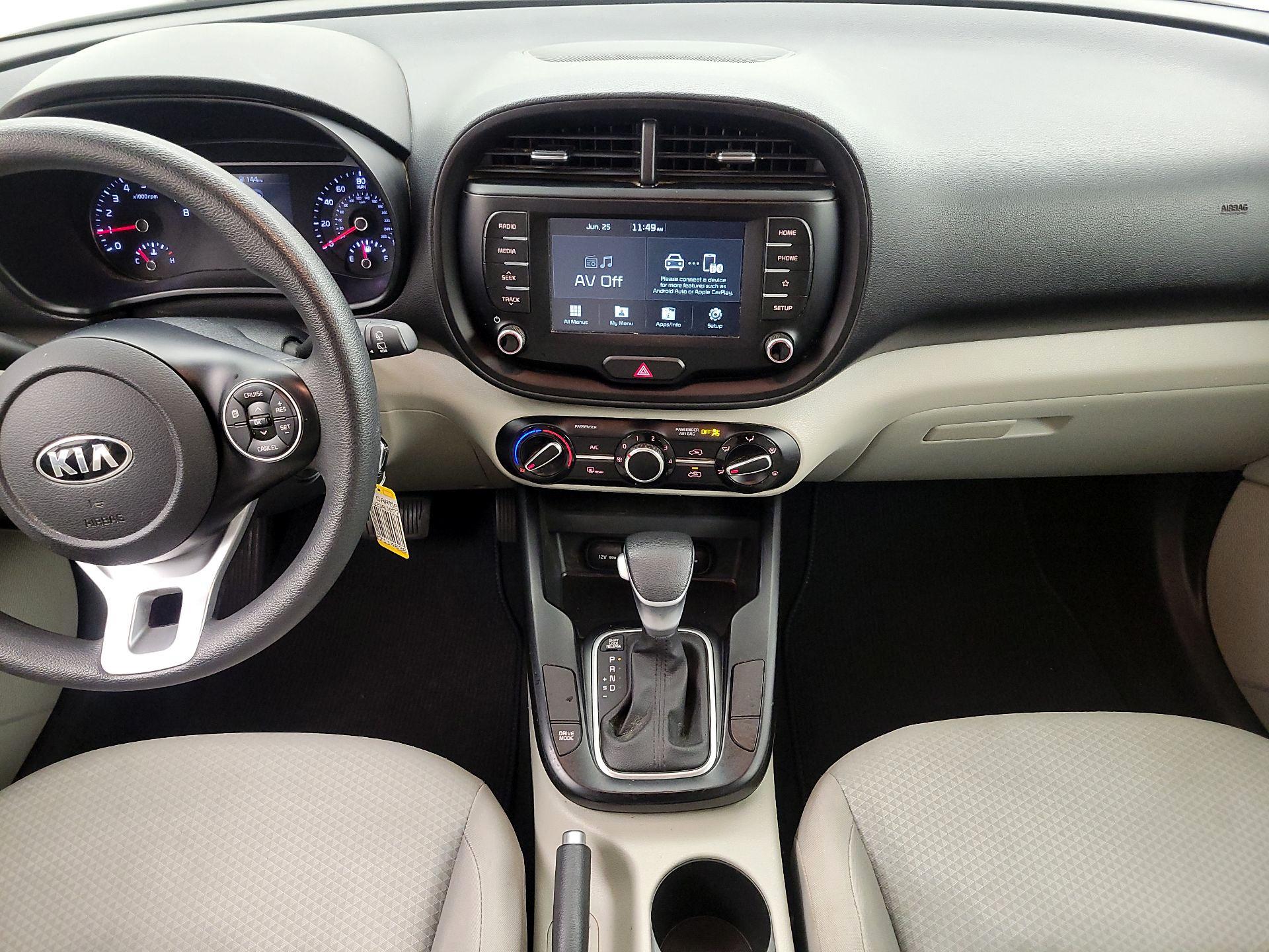 Thumbnail: 2021 Kia Soul - 9
