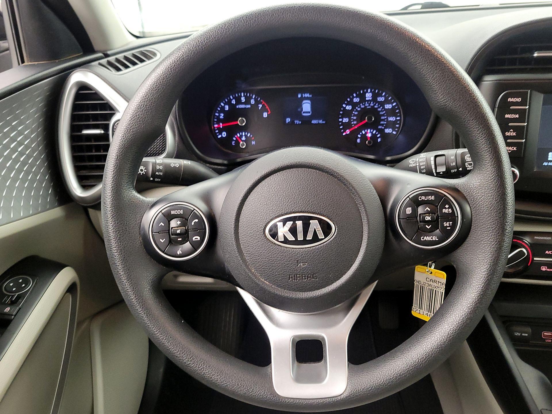 Thumbnail: 2021 Kia Soul - 10
