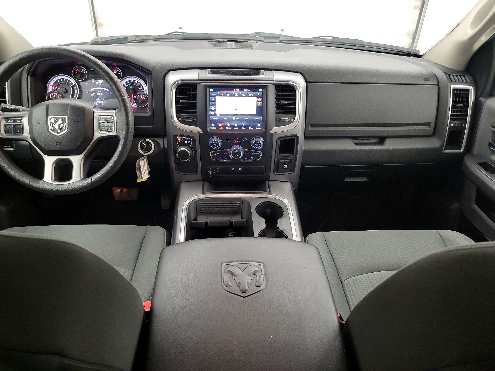 Thumbnail: 2023 RAM 1500 Classic - 9