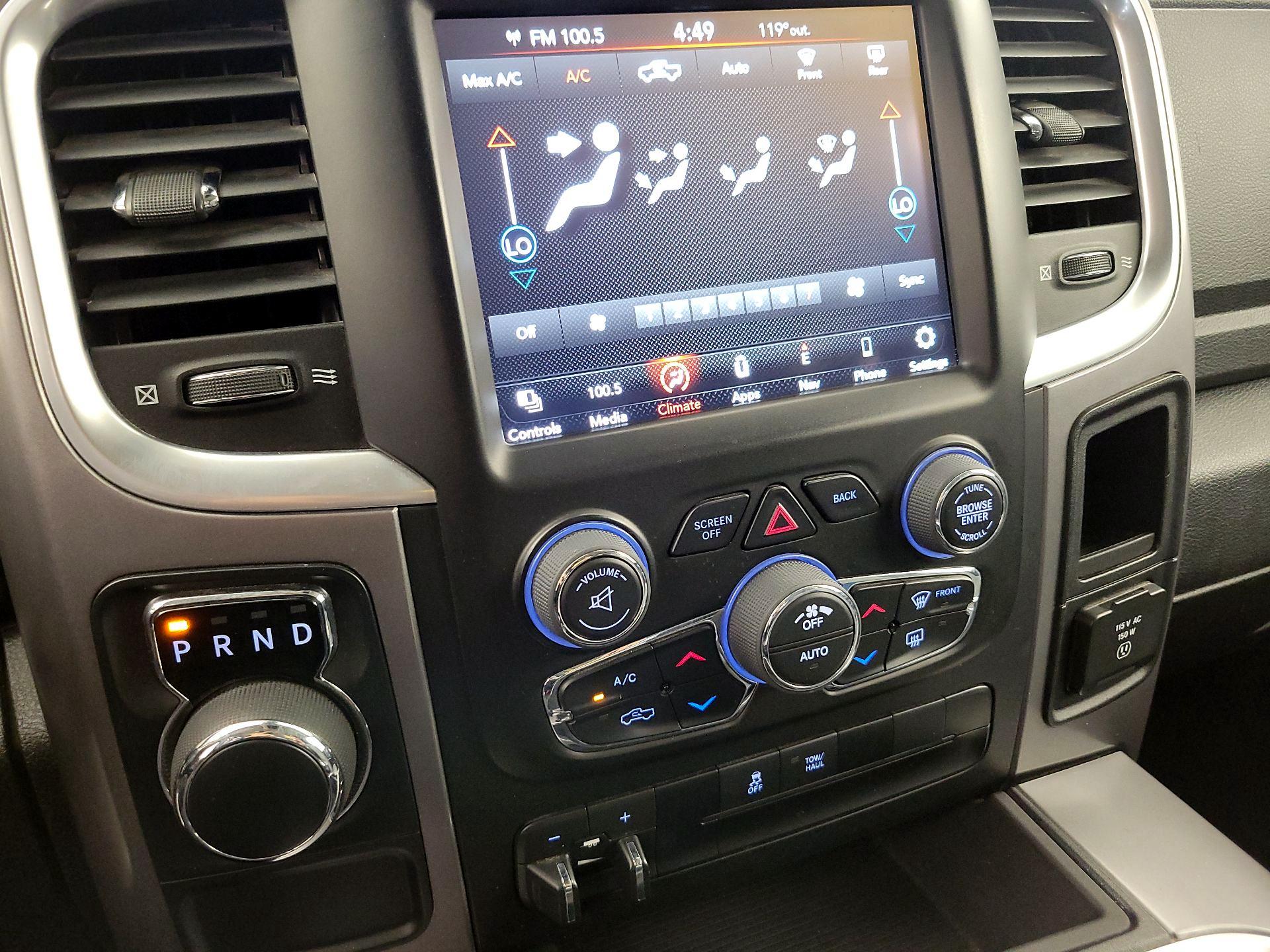 Thumbnail: 2023 RAM 1500 Classic - 17