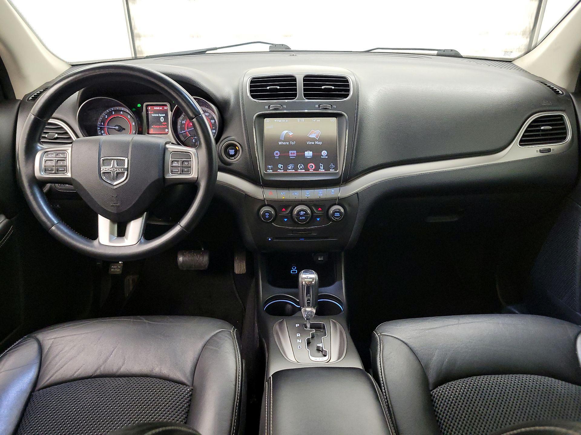 Thumbnail: 2020 Dodge Journey - 9