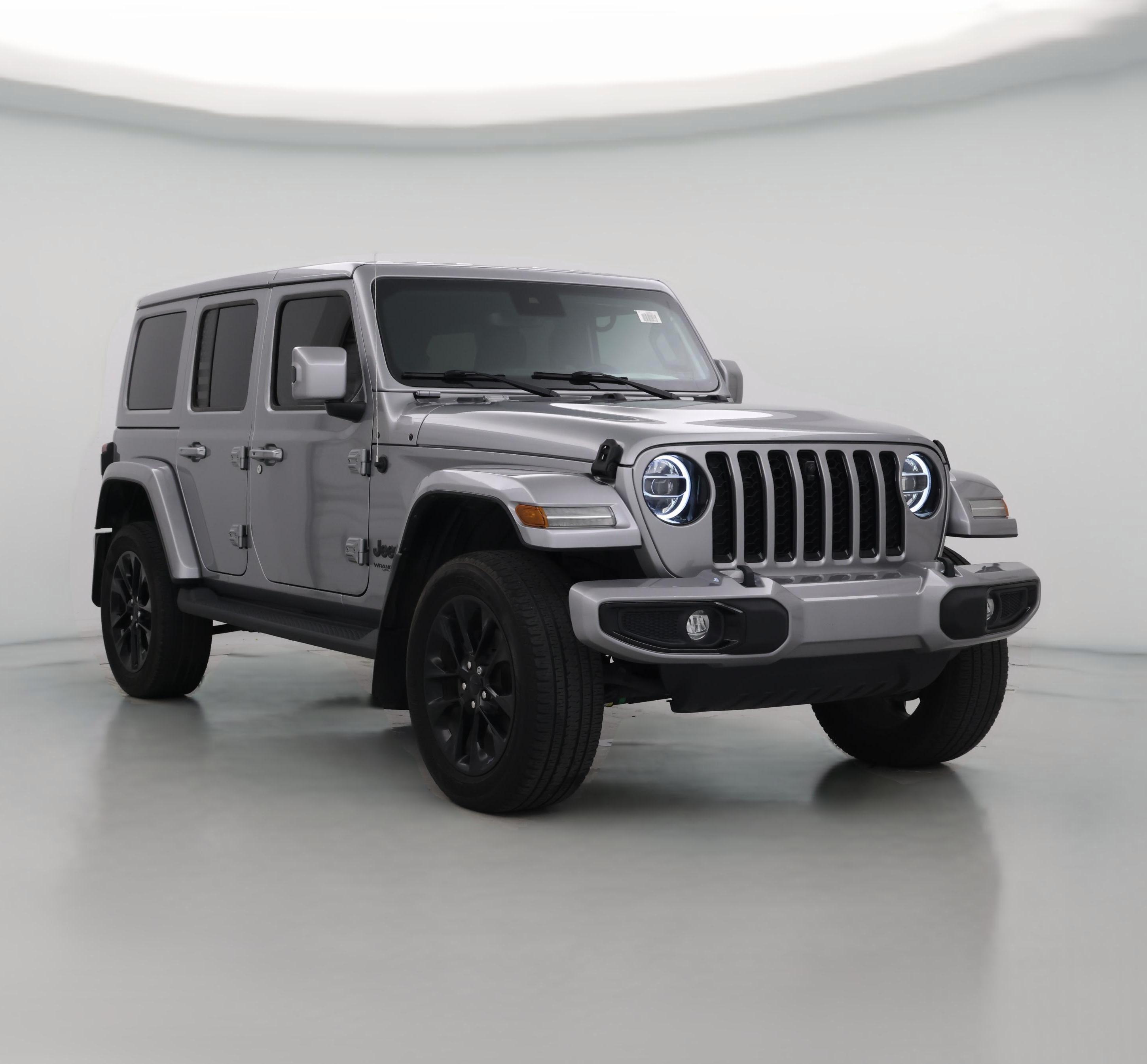 Thumbnail: 2021 Jeep Wrangler - 1