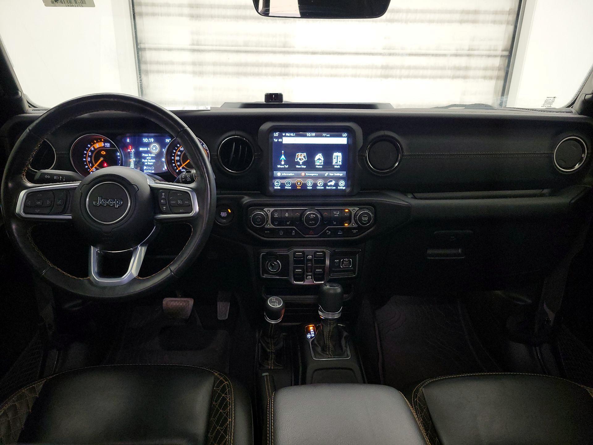 Thumbnail: 2021 Jeep Wrangler - 9