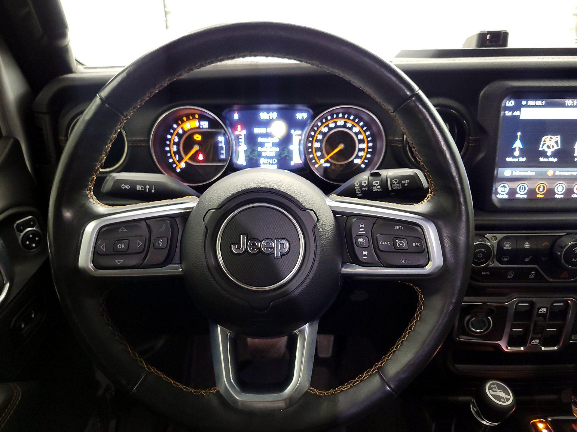 Thumbnail: 2021 Jeep Wrangler - 10