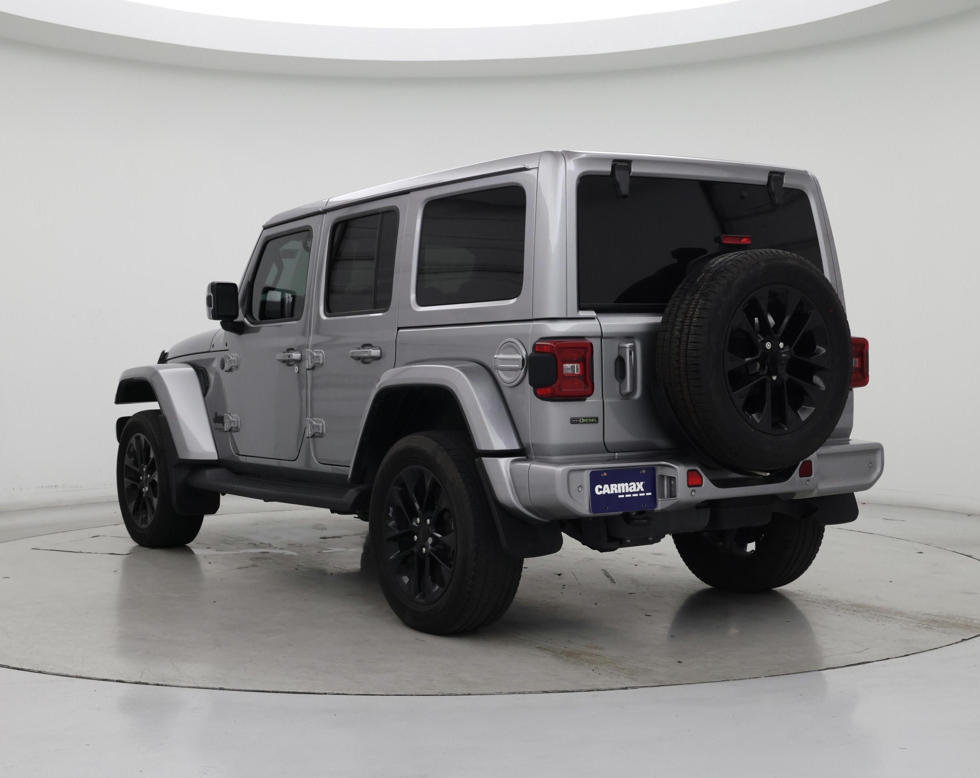 Thumbnail: 2021 Jeep Wrangler - 2