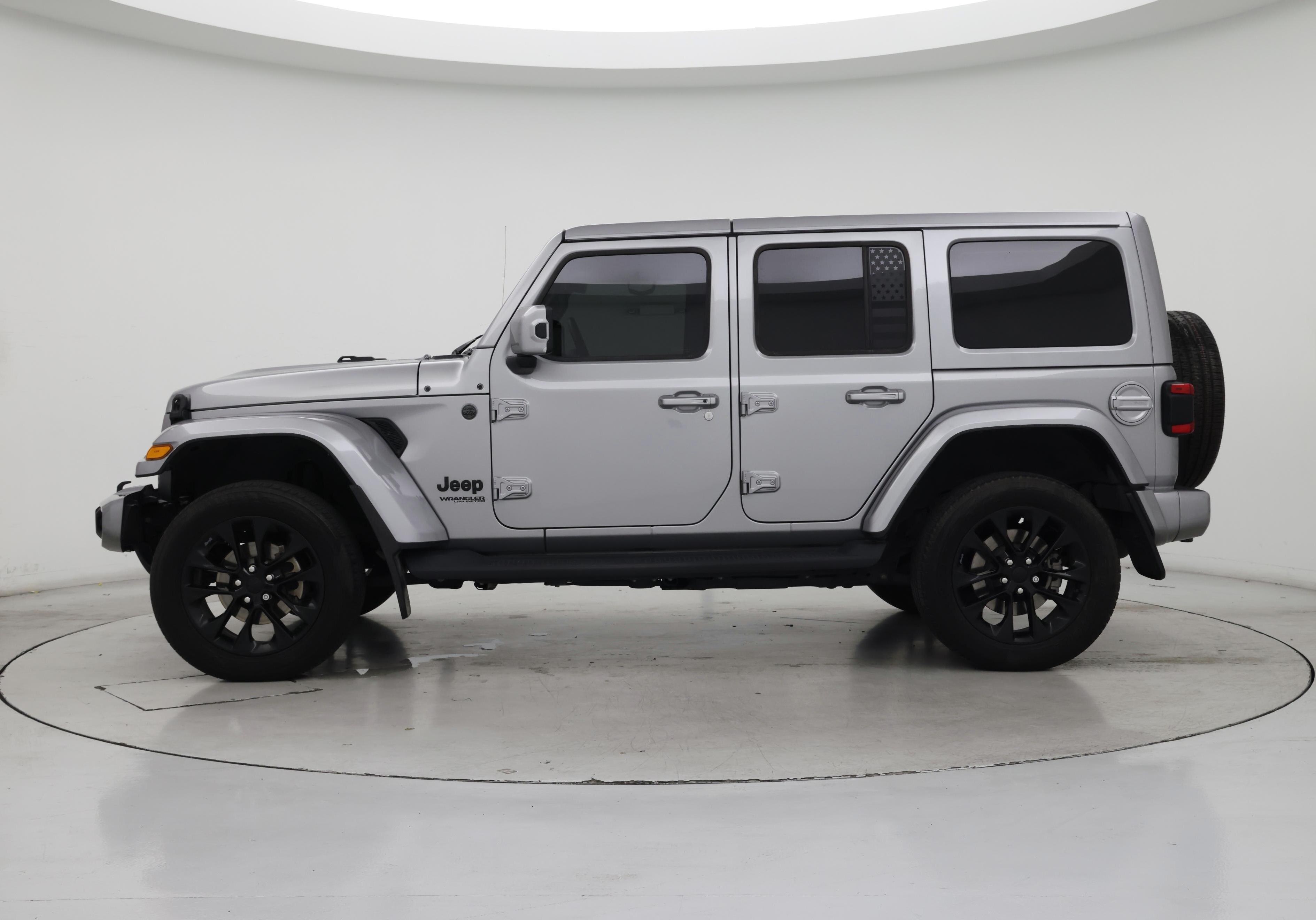 Thumbnail: 2021 Jeep Wrangler - 3