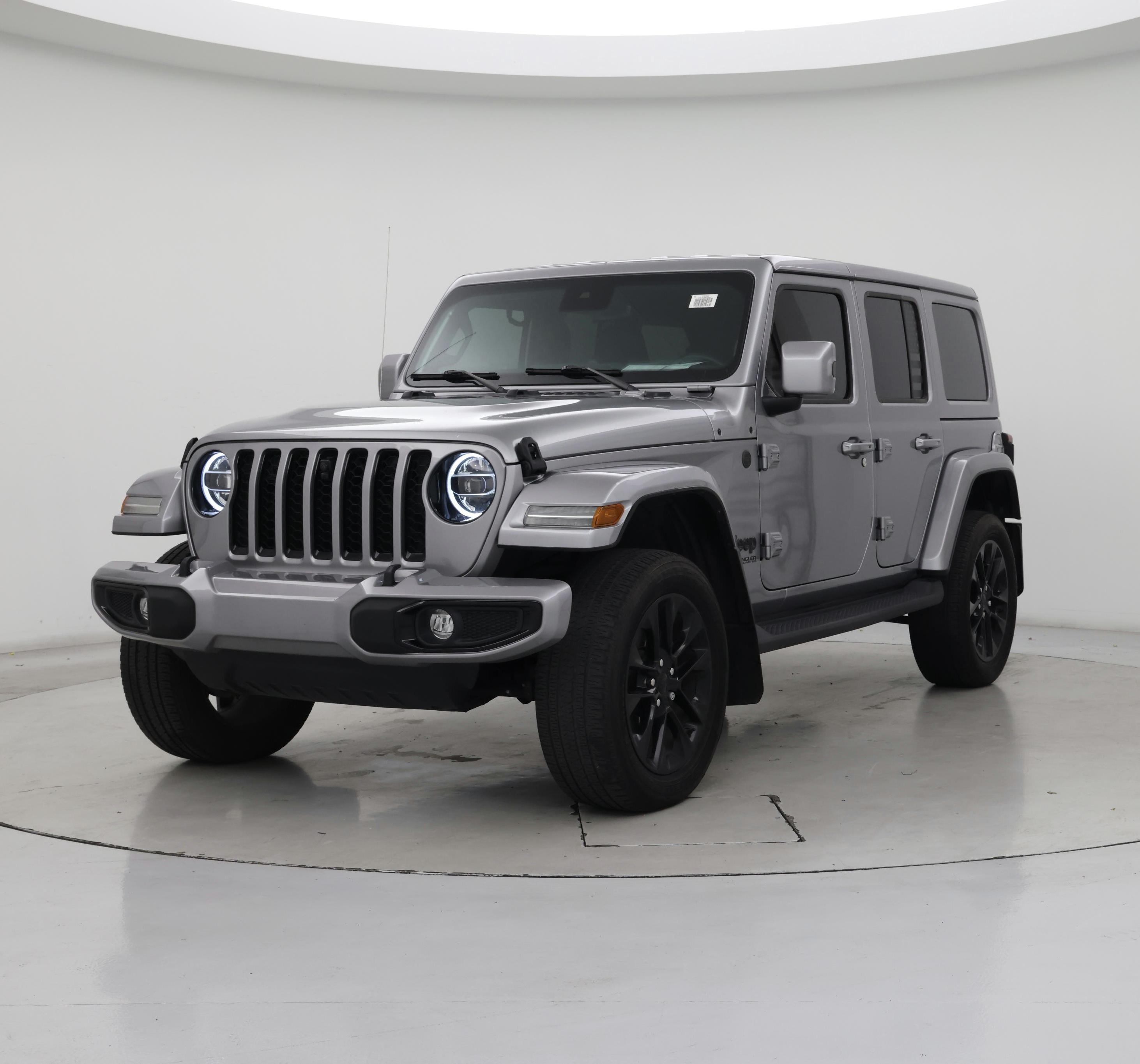 Thumbnail: 2021 Jeep Wrangler - 4