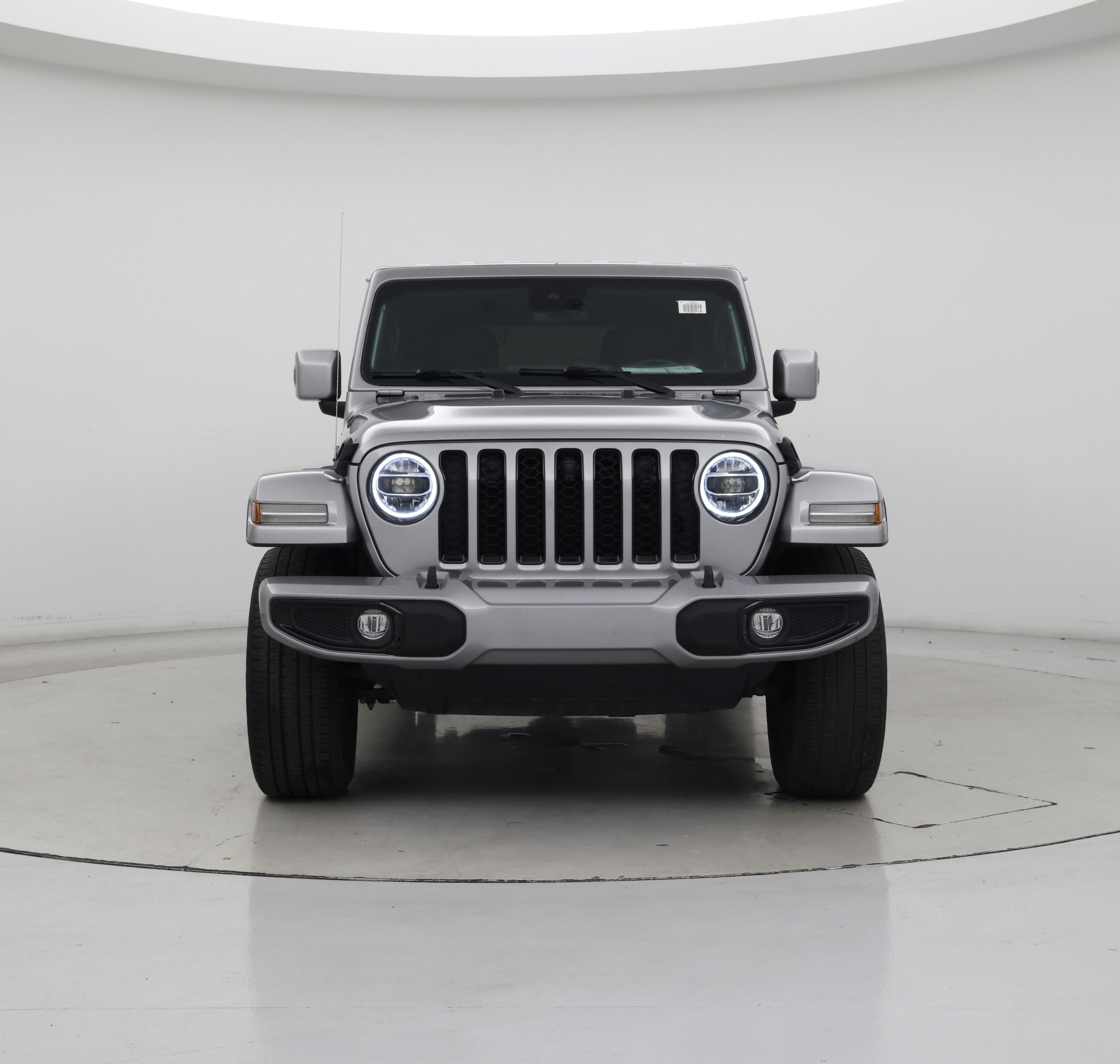 Thumbnail: 2021 Jeep Wrangler - 5