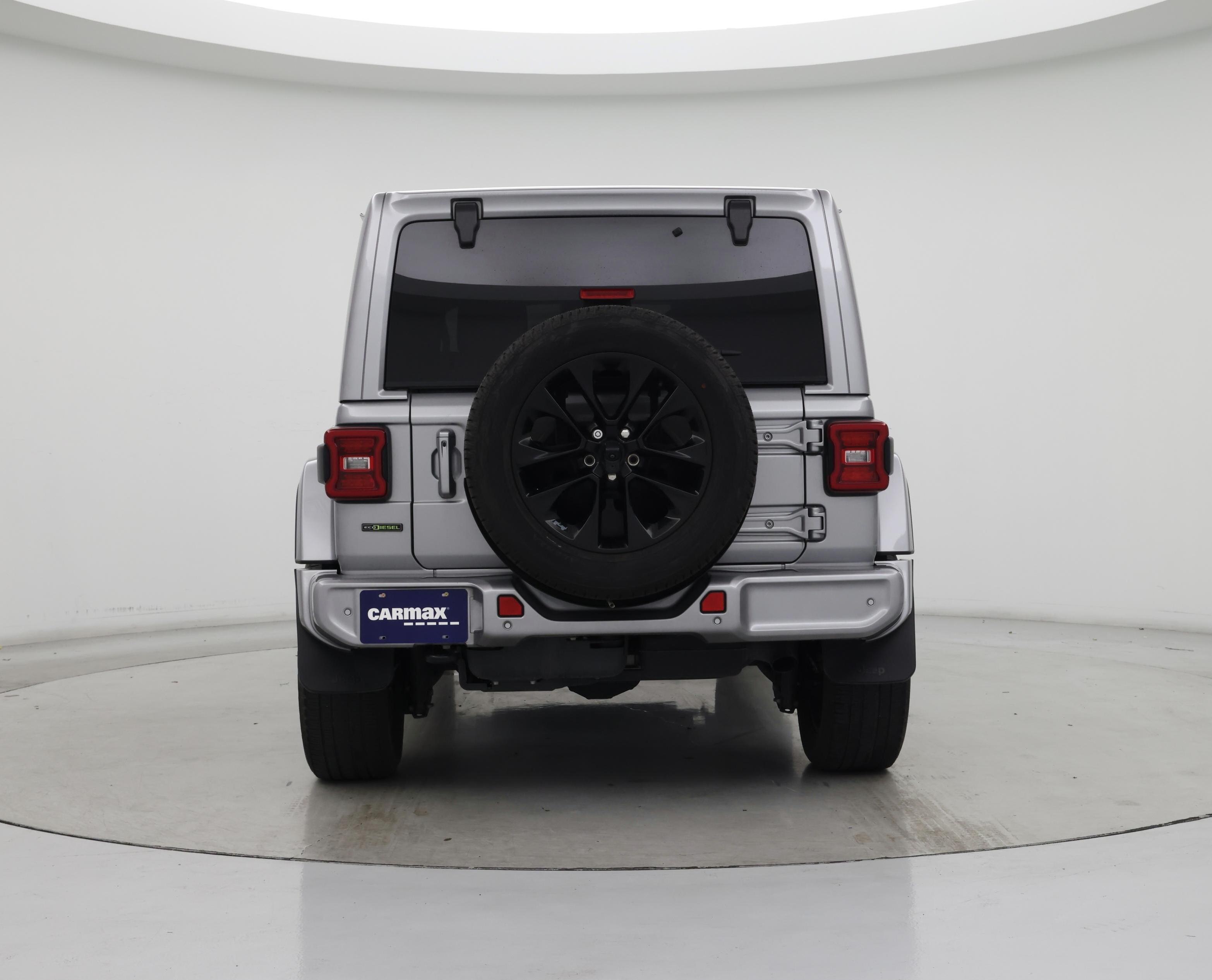 Thumbnail: 2021 Jeep Wrangler - 6