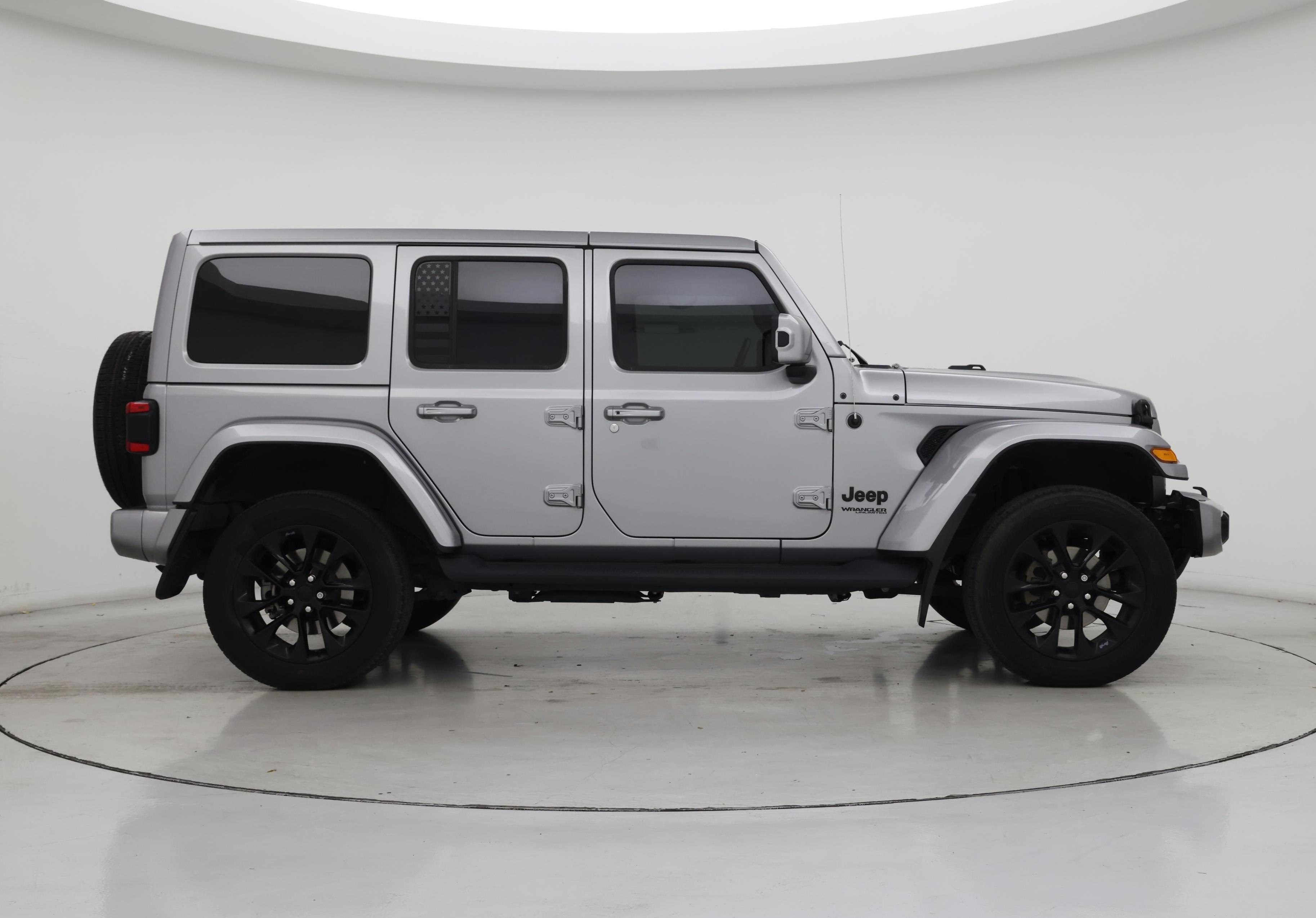 Thumbnail: 2021 Jeep Wrangler - 7