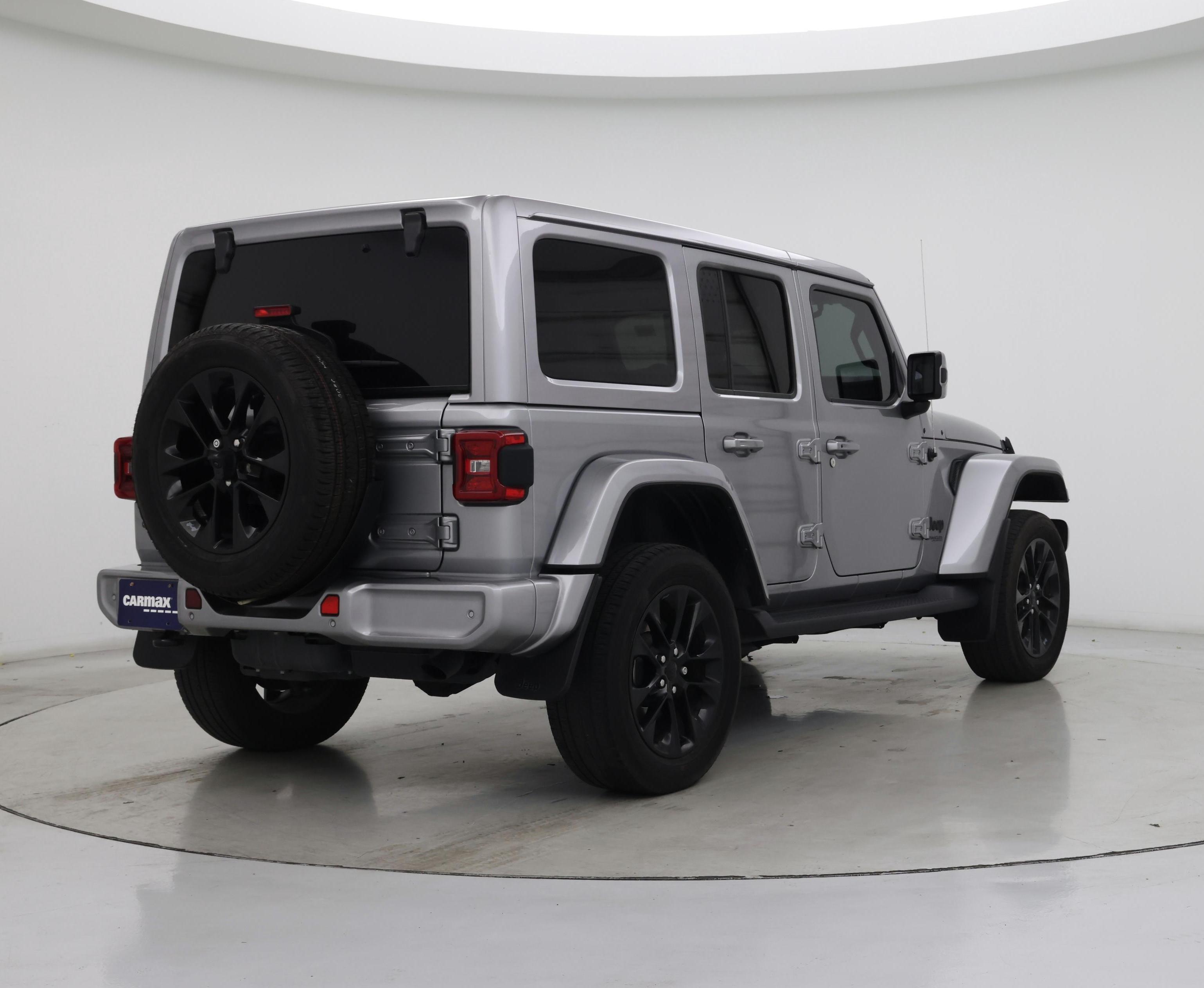 Thumbnail: 2021 Jeep Wrangler - 8