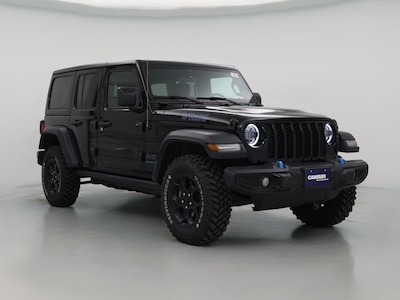2023 Jeep Wrangler X -
                Las Vegas, NV