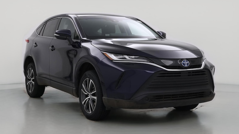 2023 Toyota Venza LE Hero Image