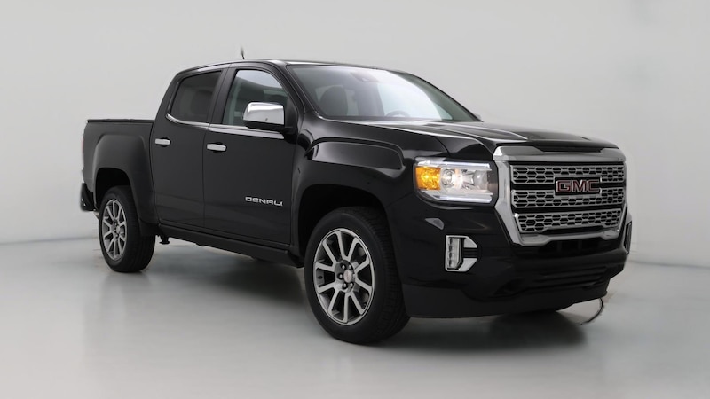 2022 GMC Canyon Denali Hero Image